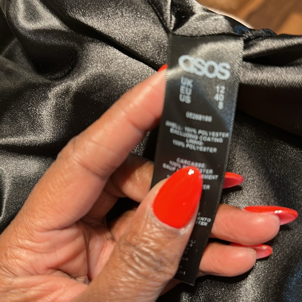 ASOS mini skirt - Picture 10 of 12